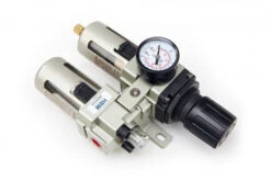 HBM Professionele Ontvochtiger, Drukregelaar, Olievernevelaar