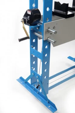 HBM 75 Ton Hydraulische En Pneumatische Raamwerkpers / Werkplaatspers 10 HBM 75 Ton Hydraulische En Pneumatische Raamwerkpers / Werkplaatspers -Werkplaats Gereedschap Serie hbm p 0319.jpg 1200x600 2f8a0ebc88