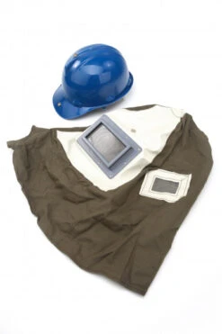 HBM Straalmasker Model 1