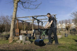 HBM 500 X 315 Mm Gazonwals / Tuinwals / Graswals -Werkplaats Gereedschap Serie hbm fresh bridge buitentuin 074.jpg 1200x600 f0034ebc88