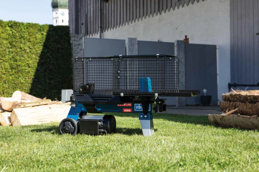 Scheppach Houtklover HL460 4 Ton 1 Scheppach Houtklover HL460 4 Ton