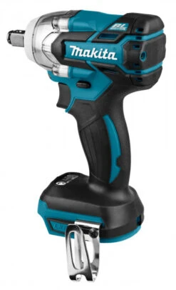 Makita DTW285RTJX Koolborstelloze Slagmoersleutelset, 5,0Ah Accu, 280Nm -Werkplaats Gereedschap Serie makita20rechts20draai.jpg 1200x600 e6d86ebc88