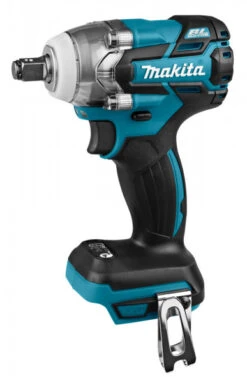 Makita DTW285RTJX Koolborstelloze Slagmoersleutelset, 5,0Ah Accu, 280Nm -Werkplaats Gereedschap Serie makita20rechtss.jpg 1200x600 55496ebc88
