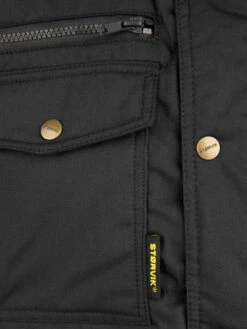 Storvik Pocket Bodywarmer Zwart -Werkplaats Gereedschap Serie pocket black 0001 detail.jpg 1200x600 1deadebc88