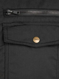 Storvik Pocket Bodywarmer Zwart -Werkplaats Gereedschap Serie pocket black 0002 detail.jpg 1200x600 c6b38ebc88