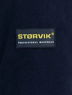 Storvik Ramon Fleece Vest Zwart -Werkplaats Gereedschap Serie q7a3728.jpg 1200x600 38e7bebc88