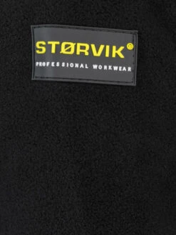 Storvik Ramon Fleece Vest Zwart -Werkplaats Gereedschap Serie q7a3733.jpg 1200x600 52adbebc88