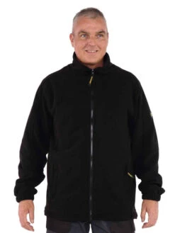 Storvik Ramon Fleece Vest Zwart -Werkplaats Gereedschap Serie storvik fleece vest winddicht zwart ramon voor.jpg 1200x600 4a3e4ebc88