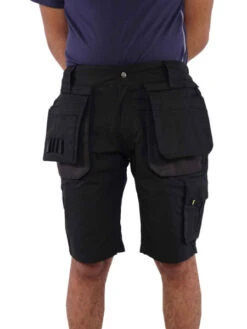 Storvik Job Korte Werkbroek Zwart -Werkplaats Gereedschap Serie storvik korte werkbroek zwart job voor.jpg 1200x600 8f26febc88