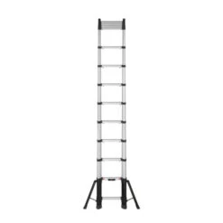 Telesteps Prime Line Telescoopladder 4,1 M Met Stabilisatiebalk 80 Mm -Werkplaats Gereedschap Serie telesteps telesteps prime line ladder 41 m met sta206.jpg 1200x600 bc235ebc88