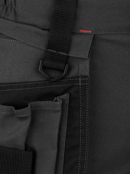 Storvik Thijs Korte Stretch Werkbroek Zwart 11 Storvik Thijs Korte Stretch Werkbroek Zwart - Afbeelding 11