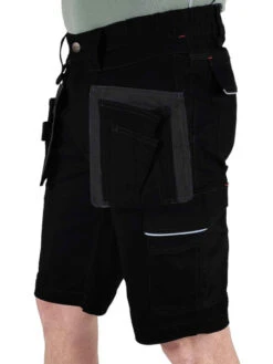 Storvik Thijs Korte Stretch Werkbroek Zwart 19 Storvik Thijs Korte Stretch Werkbroek Zwart -Werkplaats Gereedschap Serie thijs zwart1 1.jpg 1200x600 32033ebc88